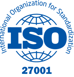 ISO 27001 Information Security logo